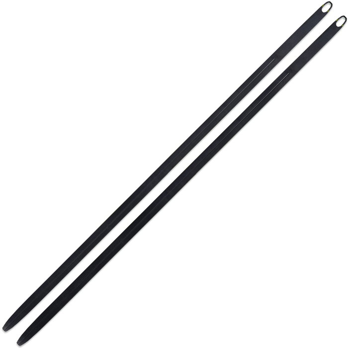 Лыжи беговые FISCHER Speedmax 90 Skate Plus 115 Stiff (желтый/зеленый)