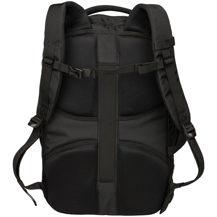 Рюкзак спортивный MOAX Day Trip (черный/красный)