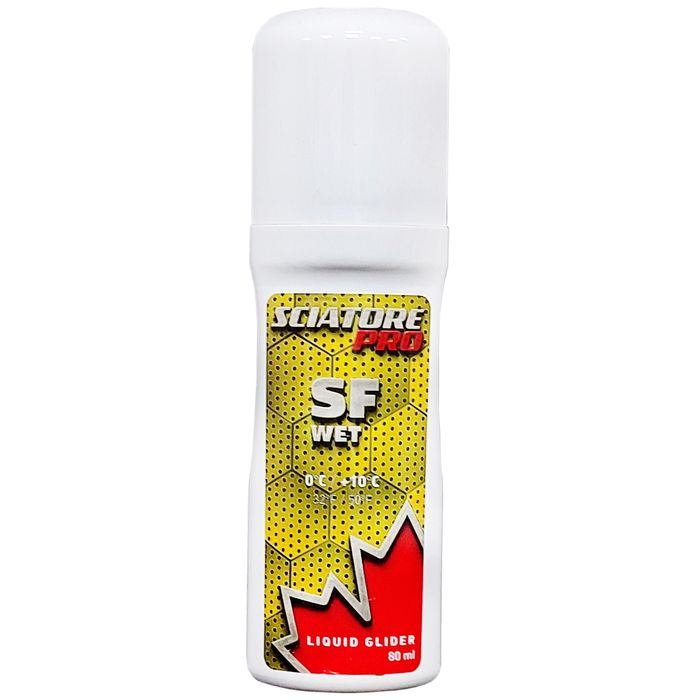 Парафин ультрафтористый, жидкий SCIATORE SF Wet (0°С +10°С) 80 ml.