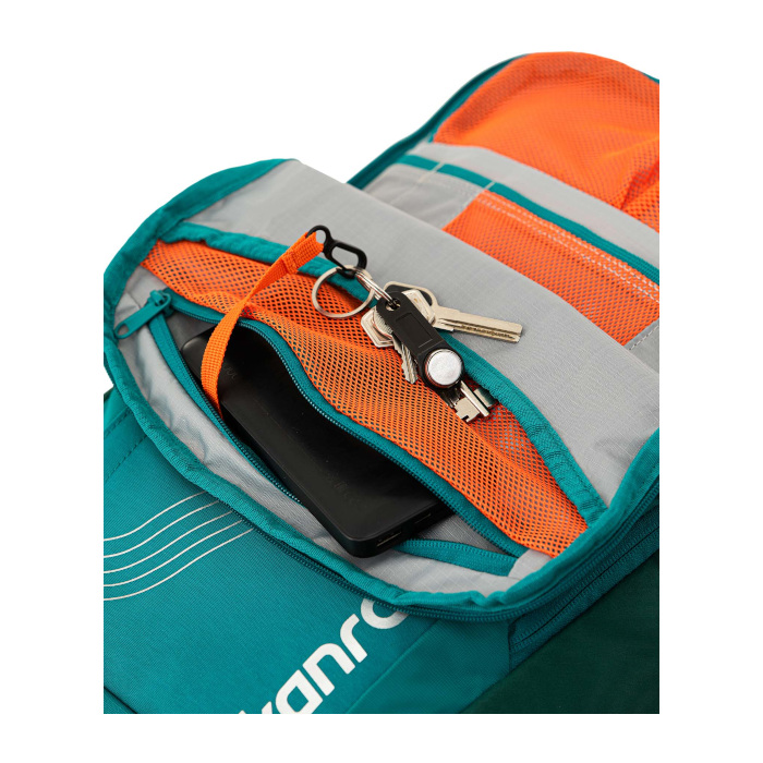 Рюкзак городской KANROCK Vector 28 (бирюзовый)