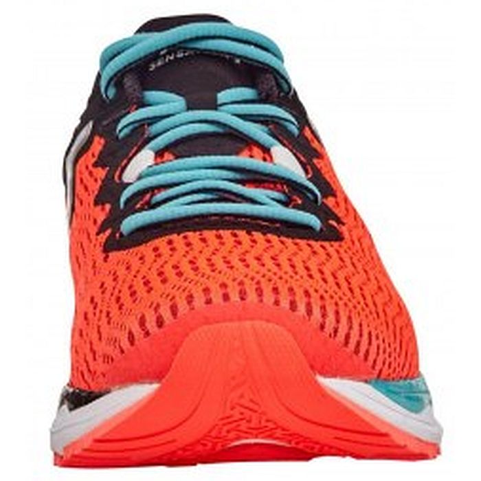 Кроссовки беговые 361° Sensation 3 (D - Wide) (W) (розовый/черный)