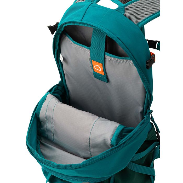 Рюкзак спортивный KANROCK Moveit 17 (бирюзовый)