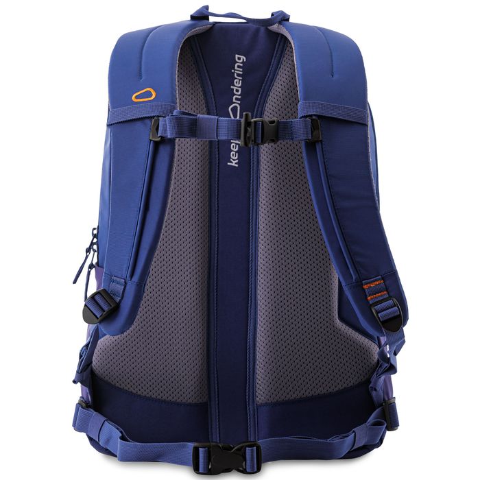 Рюкзак городской KANROCK Prostep 22 (синий)