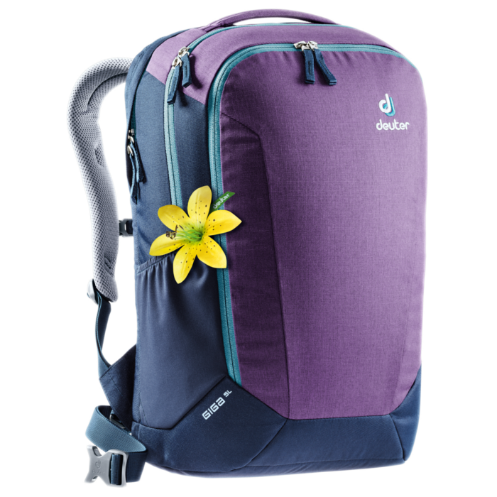 Рюкзак DEUTER Giga SL (фиолетовый)