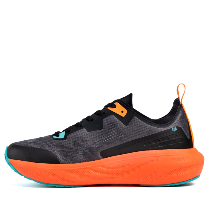 Кроссовки беговые SPINE Optima (черный)