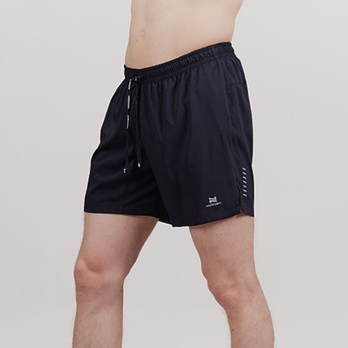 Шорты для бега NORDSKI Athletic Belt (черный)