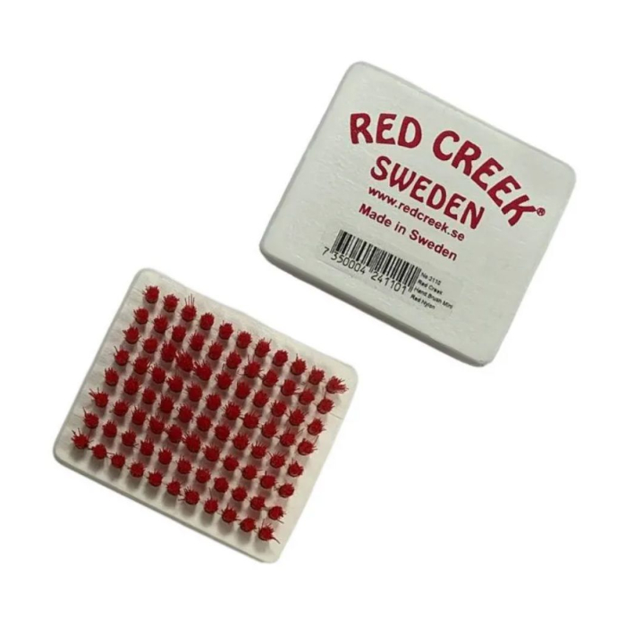 Щетки RED CREEK (2110) Nylon Mini