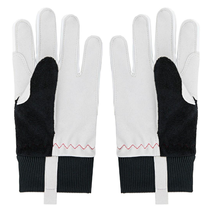 Перчатки лыжные Jr. MOAX Sport (черный)