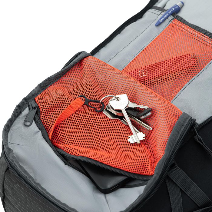 Рюкзак спортивный KANROCK Moveit 13 (черный)