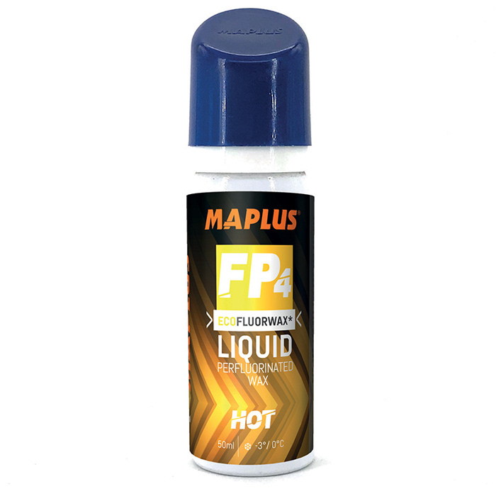 Ускоритель MAPLUS FP4 Hot (жидкий) (N) (-3°С 0°С) 50 ml.