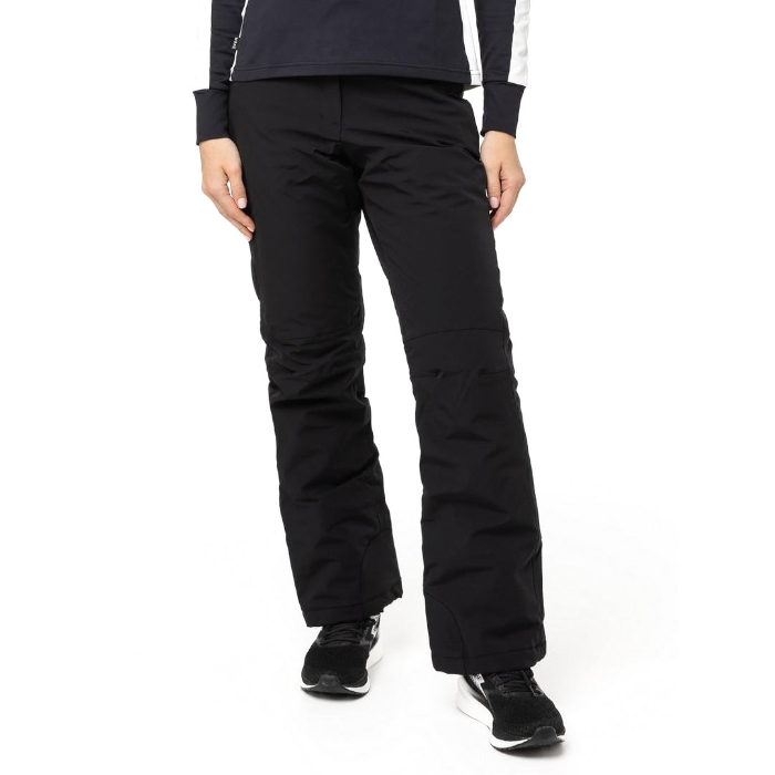 Брюки утепленные женские MOAX Siberia (черный)