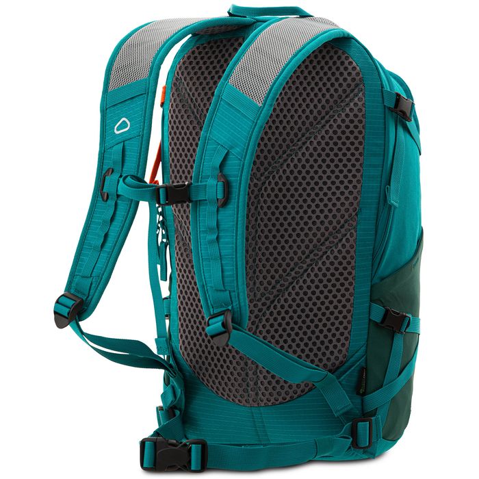 Рюкзак спортивный KANROCK Moveit 21 (бирюзовый)