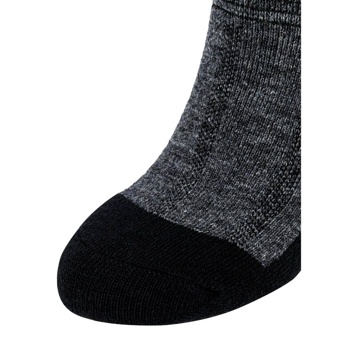 Носки MOAX Special (темно-серый/черный)