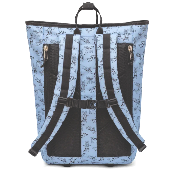 Рюкзак городской ENKLEPP Tounan Zip Top (голубой)