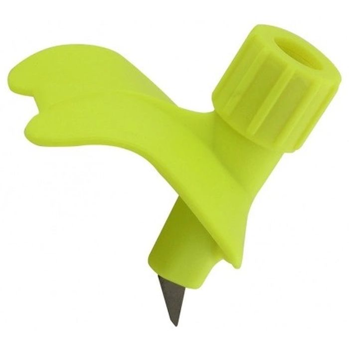 Опоры (лапки) ONEWAY Для лыжных палок OW C-IT (M) (зеленый)