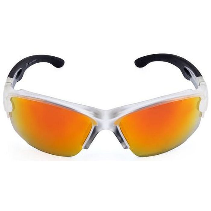 Очки спортивные KRYPTON Oslo (оранжевый/белый)
