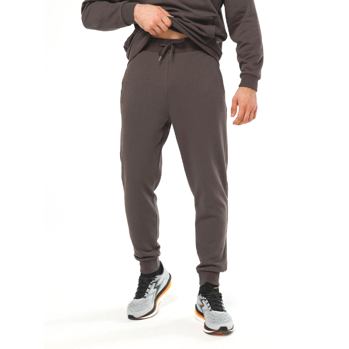 Брюки MOAX Cotton Terry (коричневый)