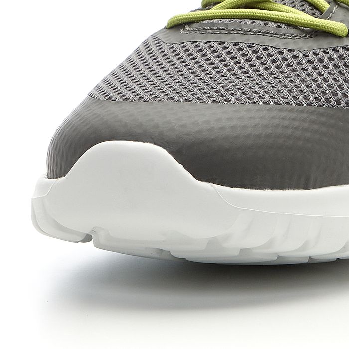 Кроссовки SPINE Trinn (серый/белый)