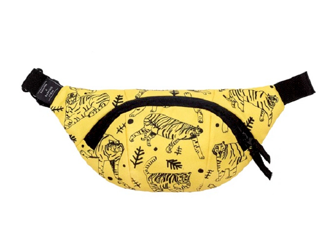 Сумка поясная ENKLEPP (UR0004WB-954) Tarta (желтый)