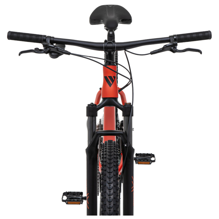 Велосипед горный (MTB) WELT Ranger 1.0 27 (оранжевый)