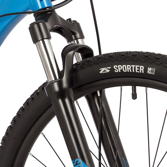 Велосипед горный (MTB) STINGER Element Evo 26 (синий)
