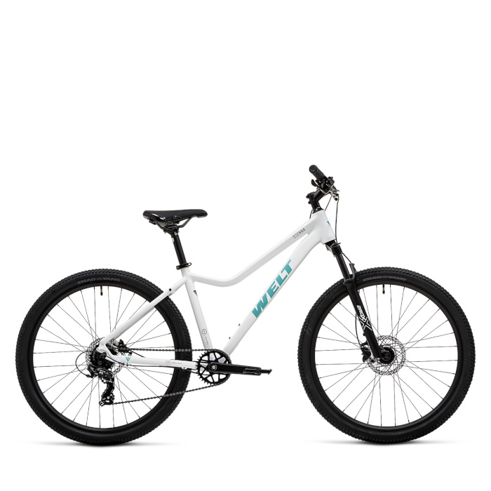 Велосипед женский WELT Sienna 1.0 HD 27 (белый)