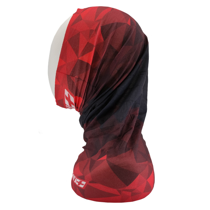 Бандана KV+ Tornado (красный)
