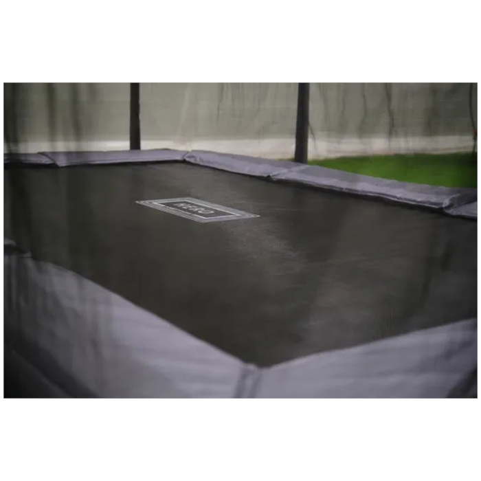 Батут уличный HASTTINGS Hero 4,26 м. (черный)