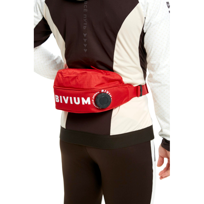 Термобак BIVIUM WarmUp (красный)