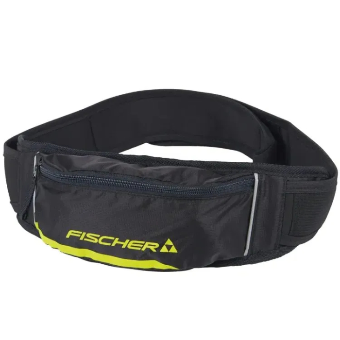 Подсумок FISCHER Waistbag (черный/желтый)