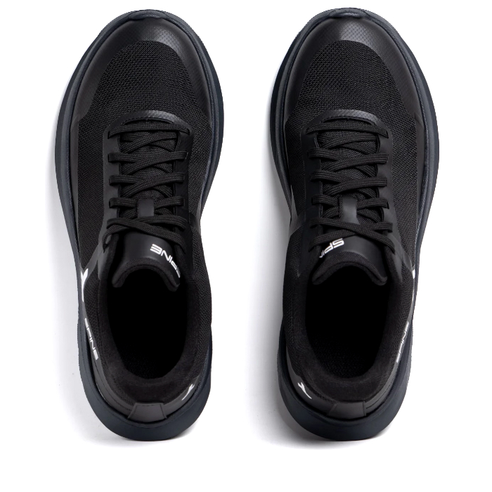 Кроссовки беговые SPINE Venturo (черный)