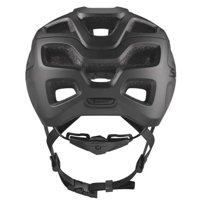 Шлем SCOTT Vivo (CE) (US:59-61) (черный/серый)