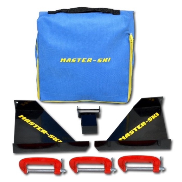Профиль MASTER SKI (ms0001) (подставка для обработки лыж, 3 части)