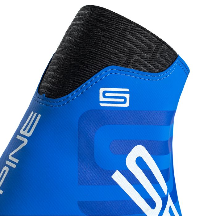 Лыжные ботинки SPINE NNN Concept Classic PRO (291-S SCF (Bl/Bl)) (черный/синий)