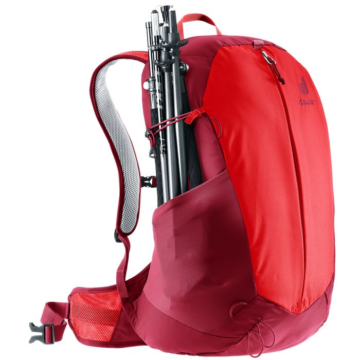 Рюкзак спортивный DEUTER AC Lite 23 (красный/бордовый)