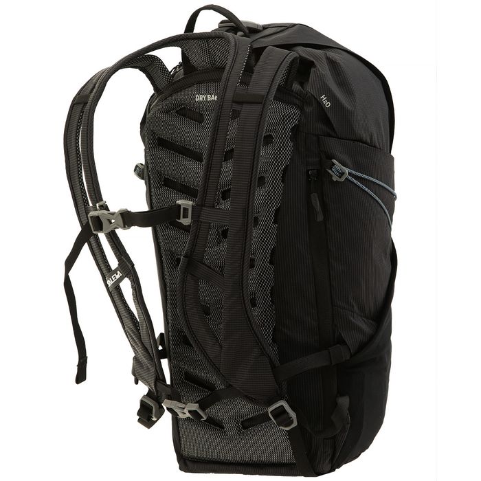 Рюкзак спортивный SALEWA Ultra Train 22 (черный)