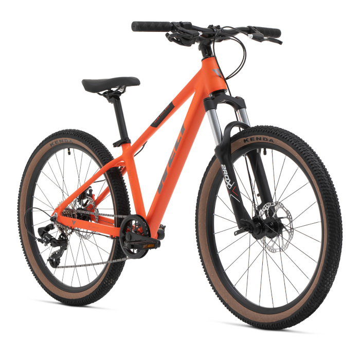 Велосипед подростковый WELT Brave 1.0 24 MD (оранжевый)