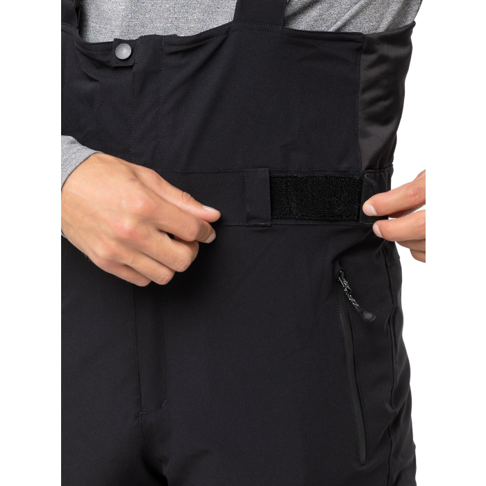 Брюки утепленные MOAX Siberia BIB (черный)