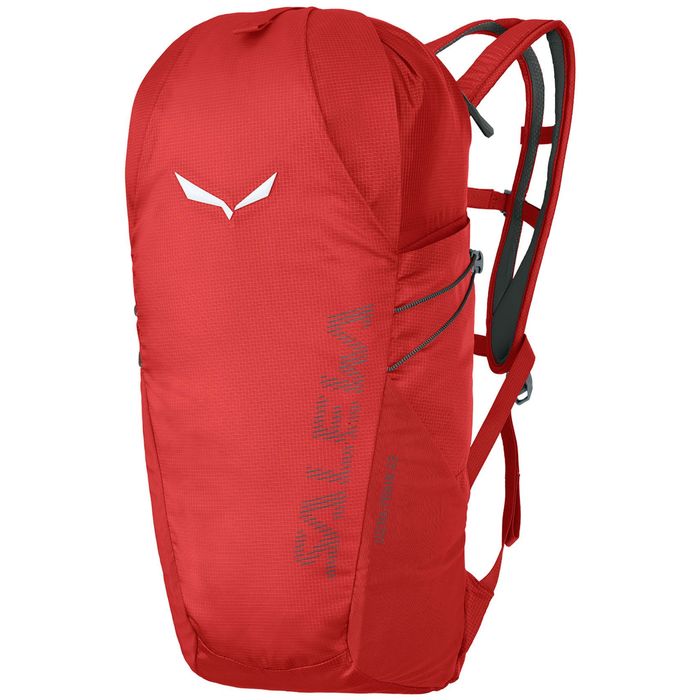 Рюкзак спортивный SALEWA Ultra Train 22 (красный)