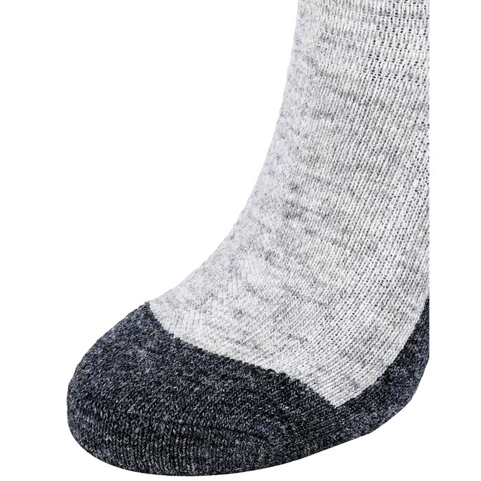 Носки лыжные MOAX Special (серый/темно-серый)