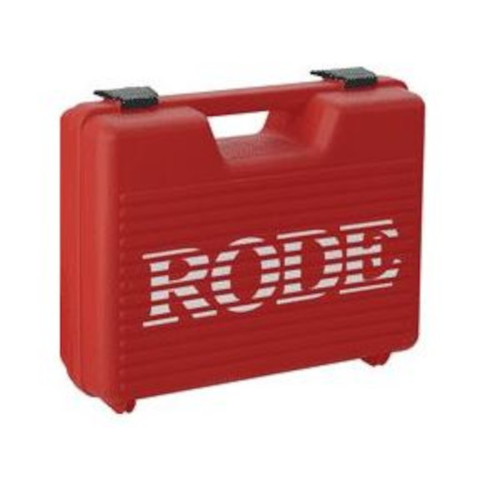 Чемодан для инструментов RODE Little Box (красный)