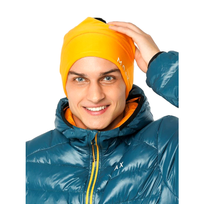 Шапка MOAX Tauri Stretch (оранжевый)