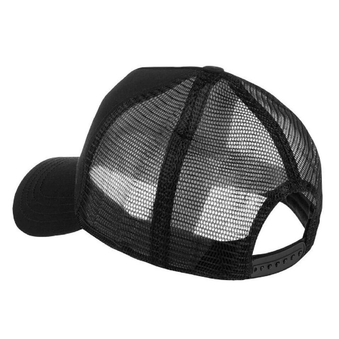 Кепка MOAX Team Mesh (черный)