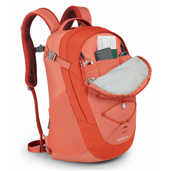 Рюкзак OSPREY Questa 27 Salmon (розовый)