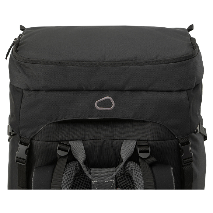 Рюкзак туристический KANROCK Charger 110+15 (черный)