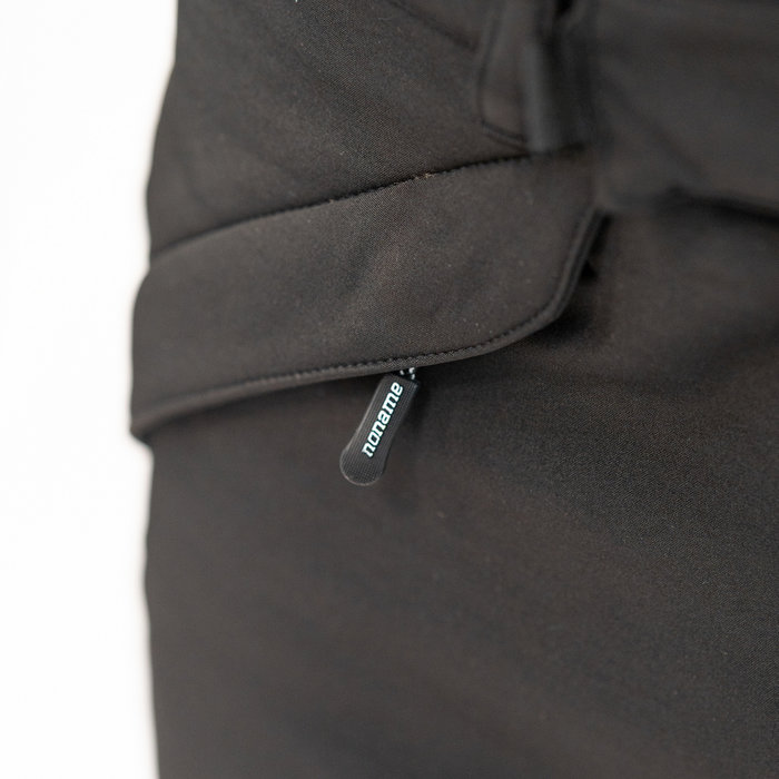 Брюки разминочные NONAME Grassi (черный)