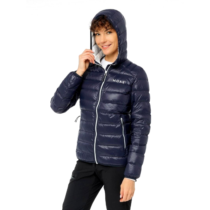 Куртка утепленная женская MOAX Igora light 2.0 (темно-синий)