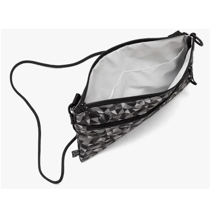 Сумка поясная ENKLEPP (UR0003CB-124) Denau (черный/серый)