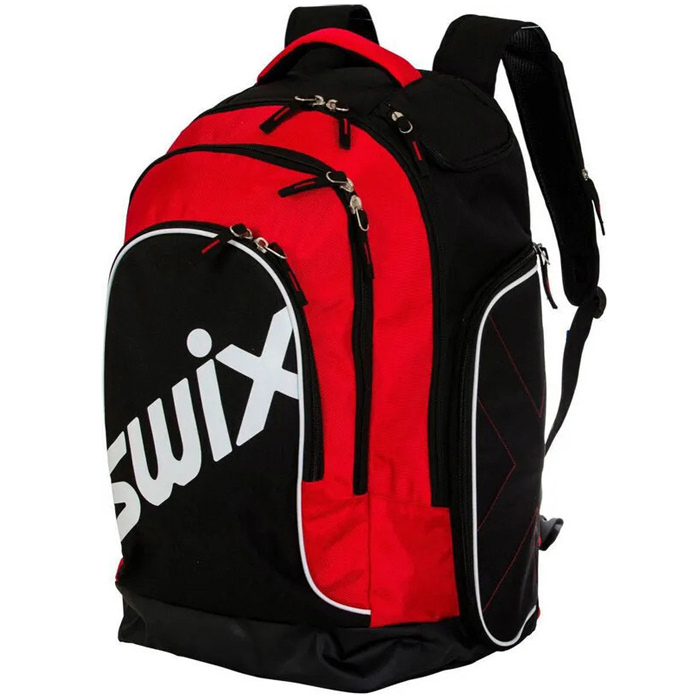 Рюкзак SWIX Budda 55 (красный/черный)