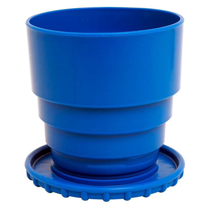 Крышка для термофляги SWIX (WC026-2CUP) (крышка-стаканчик для подсумка WC026-2) (синий)